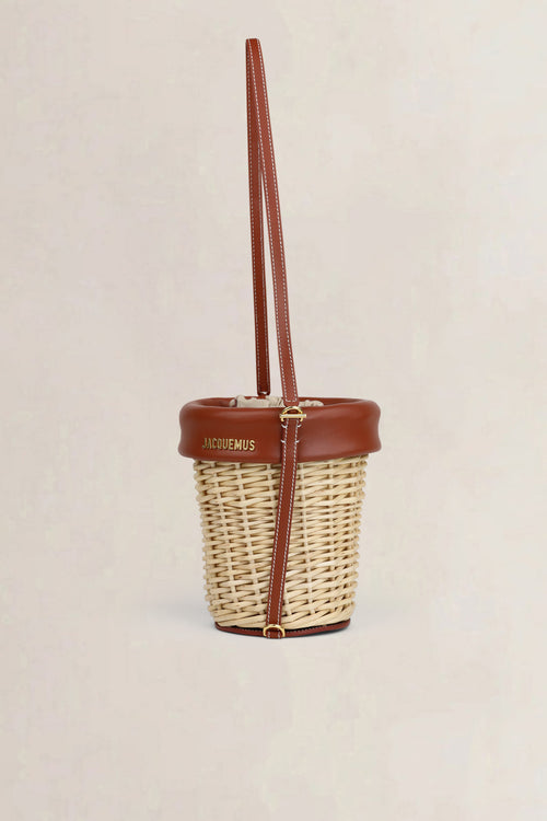 Jacquemus Le Panier Seau Bucket Bag