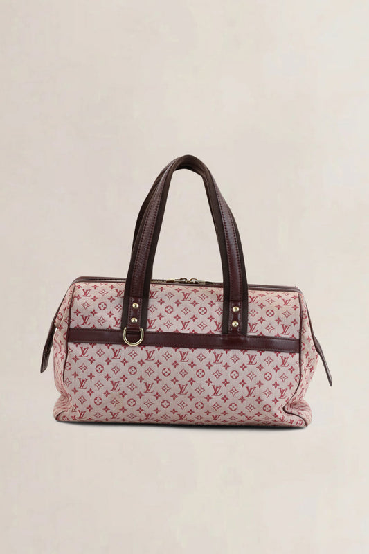 Louis Vuitton Josephine GM Top Handle Bag