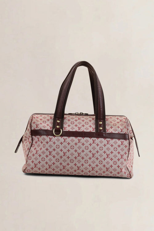 Louis Vuitton Josephine GM Top Handle Bag