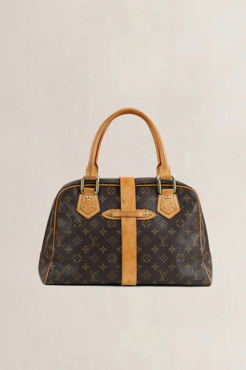 Louis Vuitton Manhattan GM Top Handle Bag
