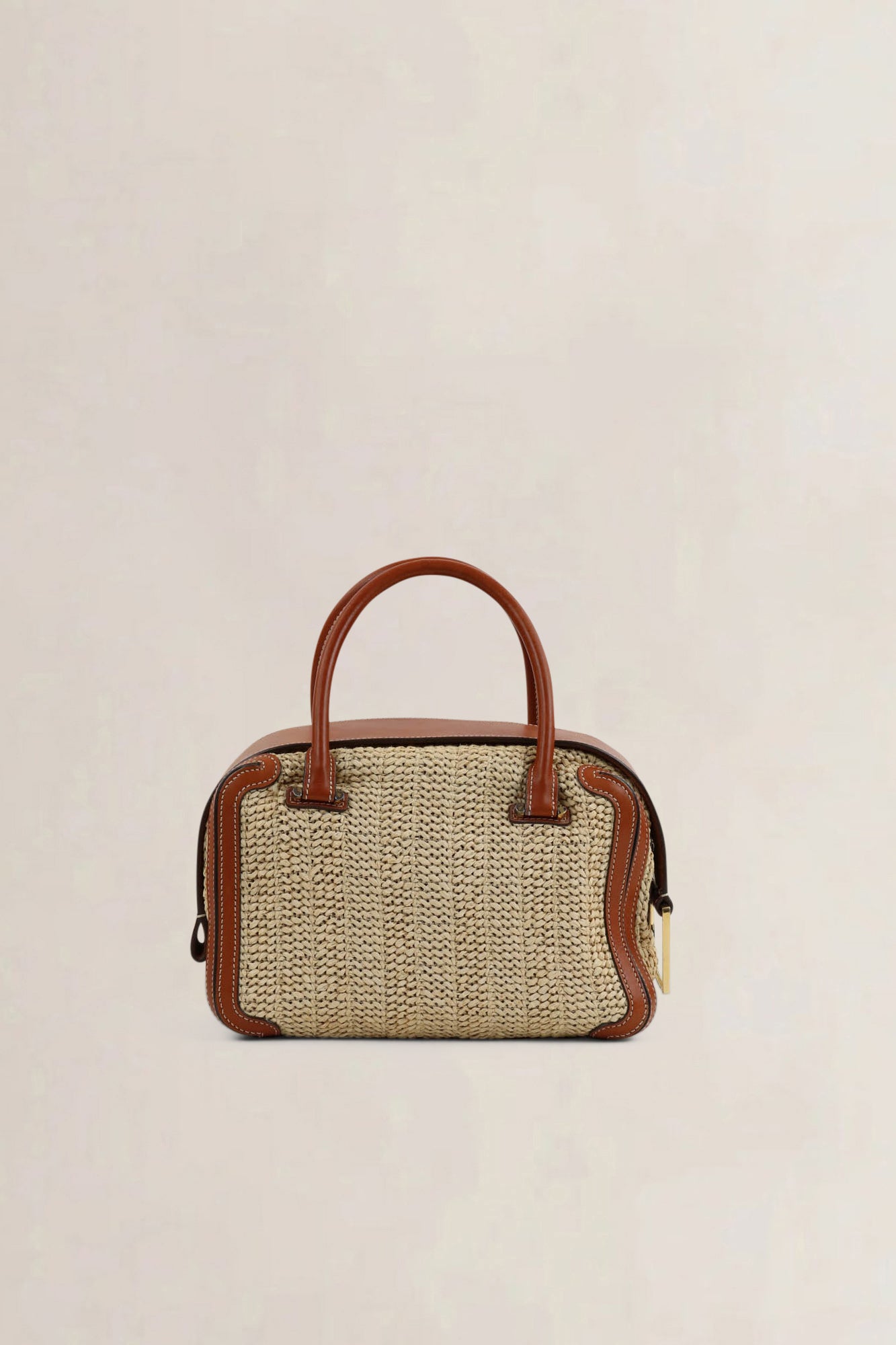 Delvaux Coolbox MM Bohème Limited Edition Crossbody Bag