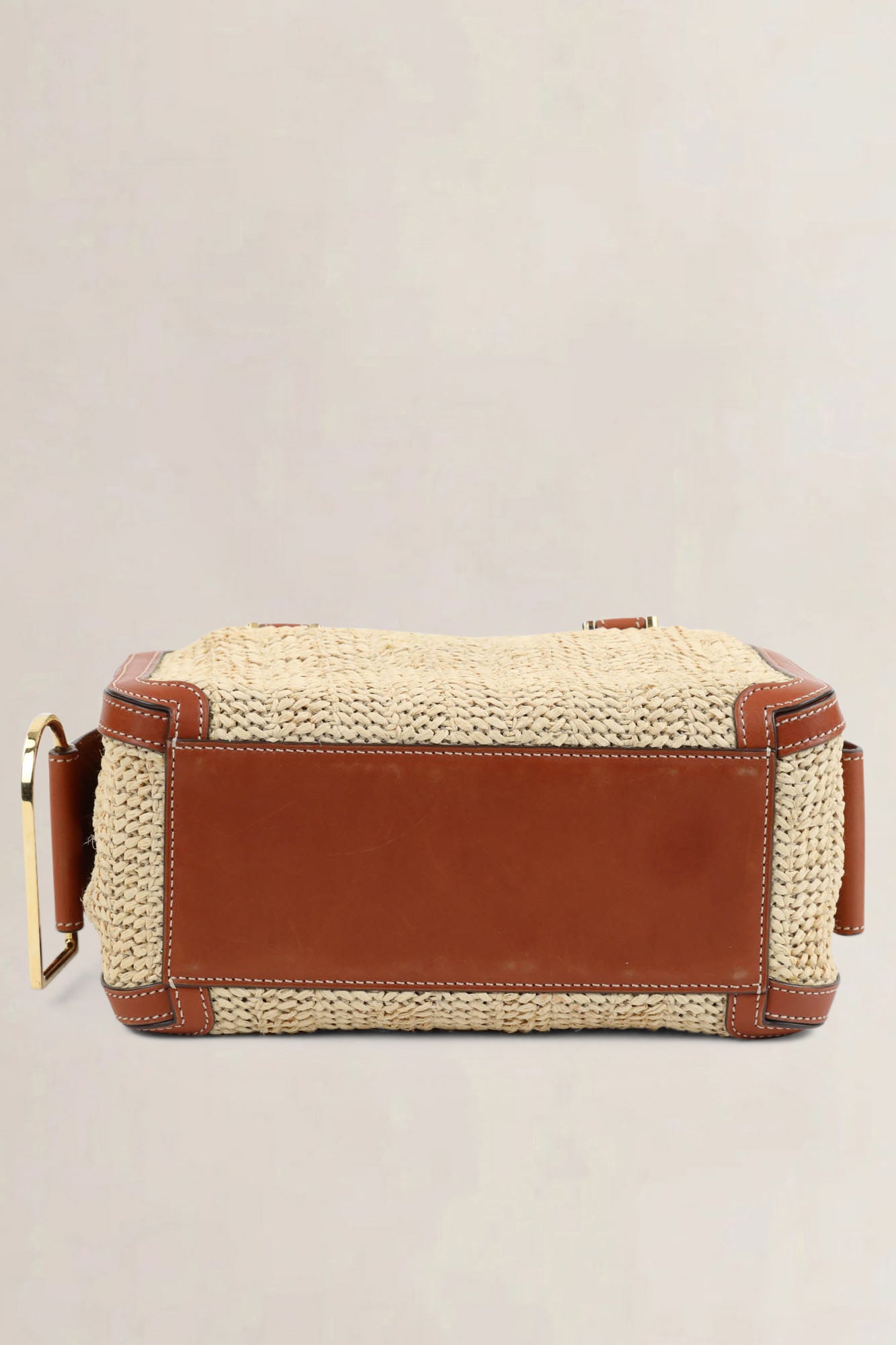 Delvaux Coolbox MM Bohème Limited Edition Crossbody Bag