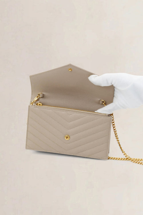 Cassandre Envelope Chain Wallet