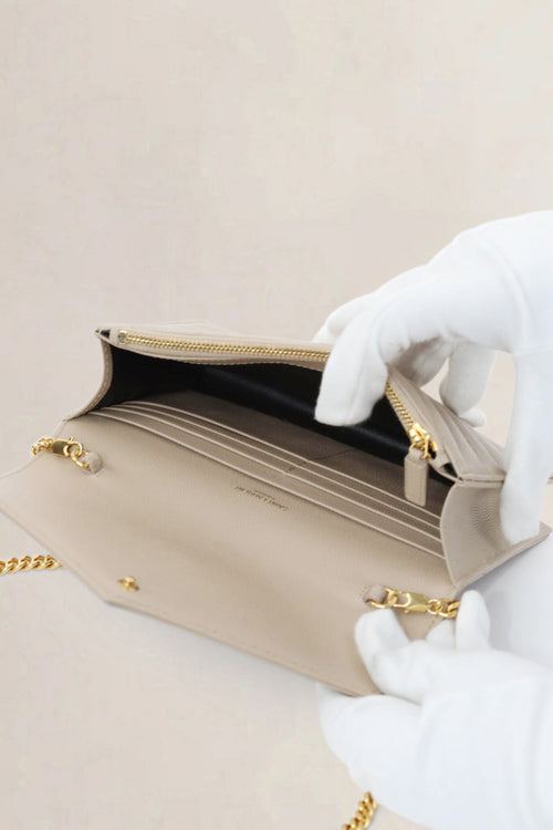 Cassandre Envelope Chain Wallet
