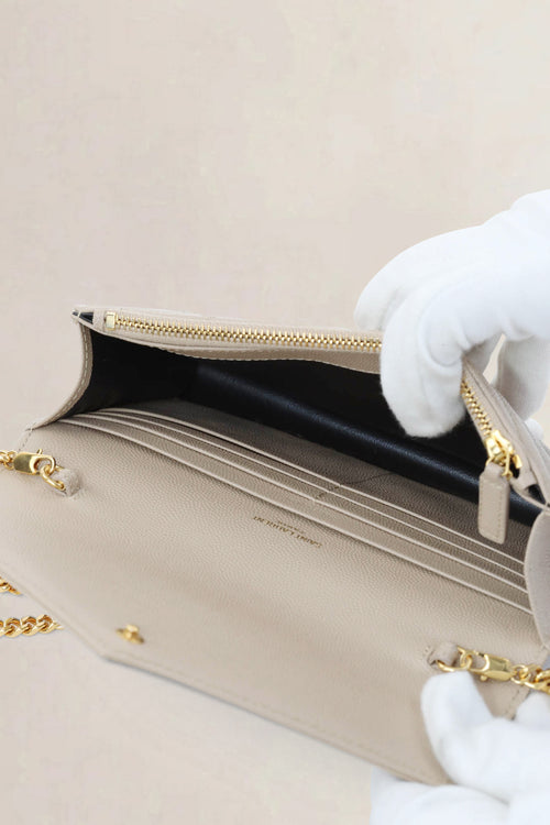Cassandre Envelope Chain Wallet