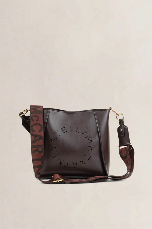 Brown Crossbody Bag