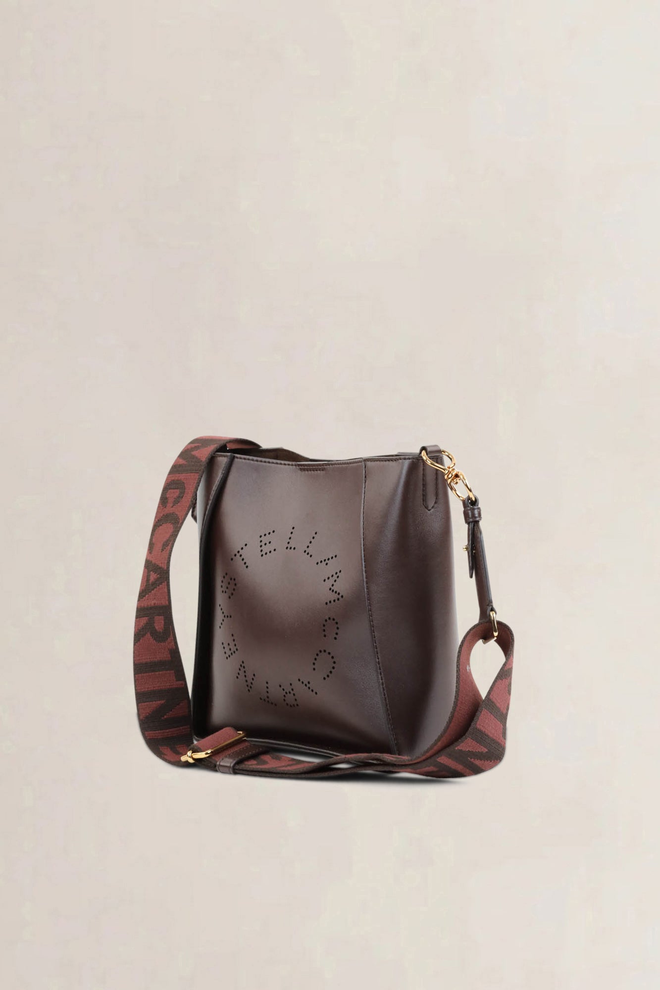 Brown Crossbody Bag