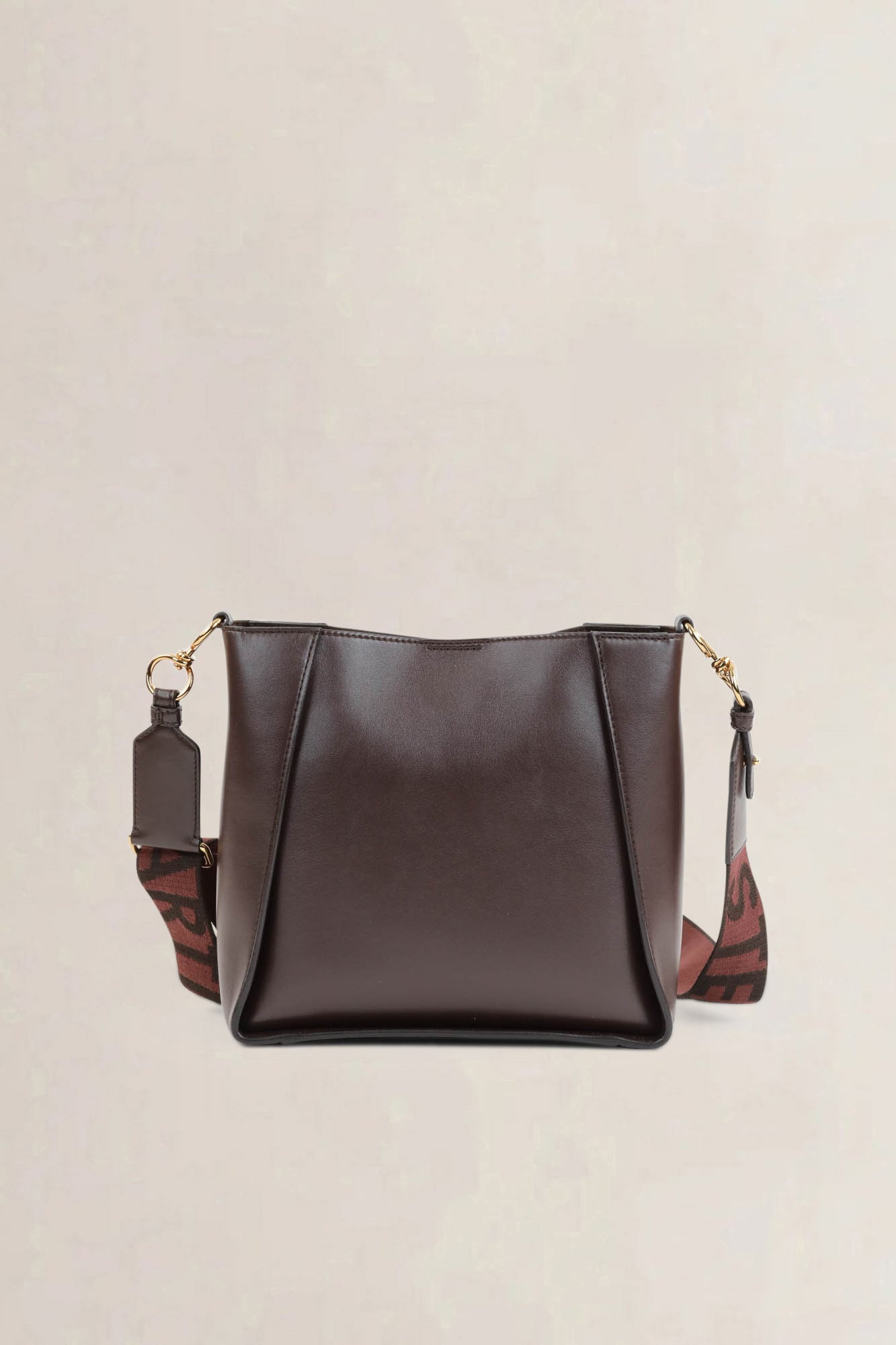 Brown Crossbody Bag