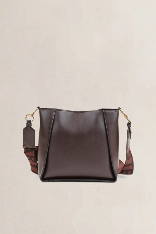 Brown Crossbody Bag