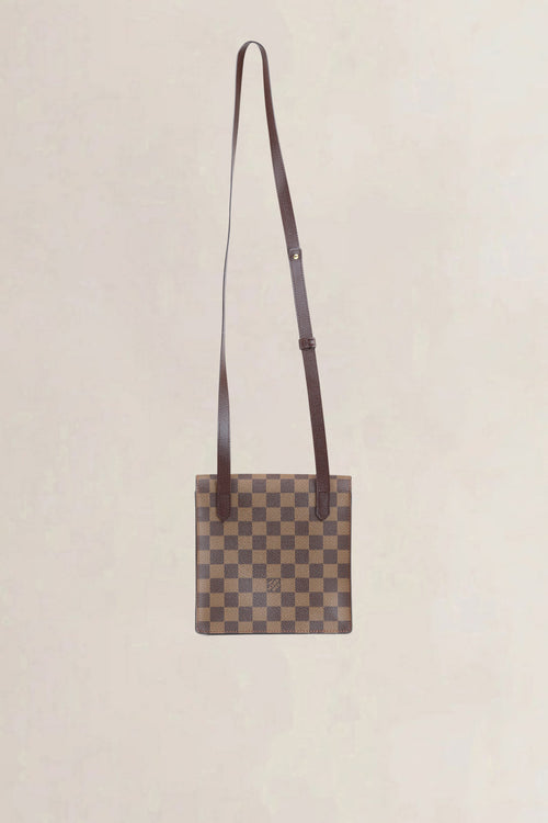 Louis Vuitton Damier Ebene Pimlico Crossbody Bag