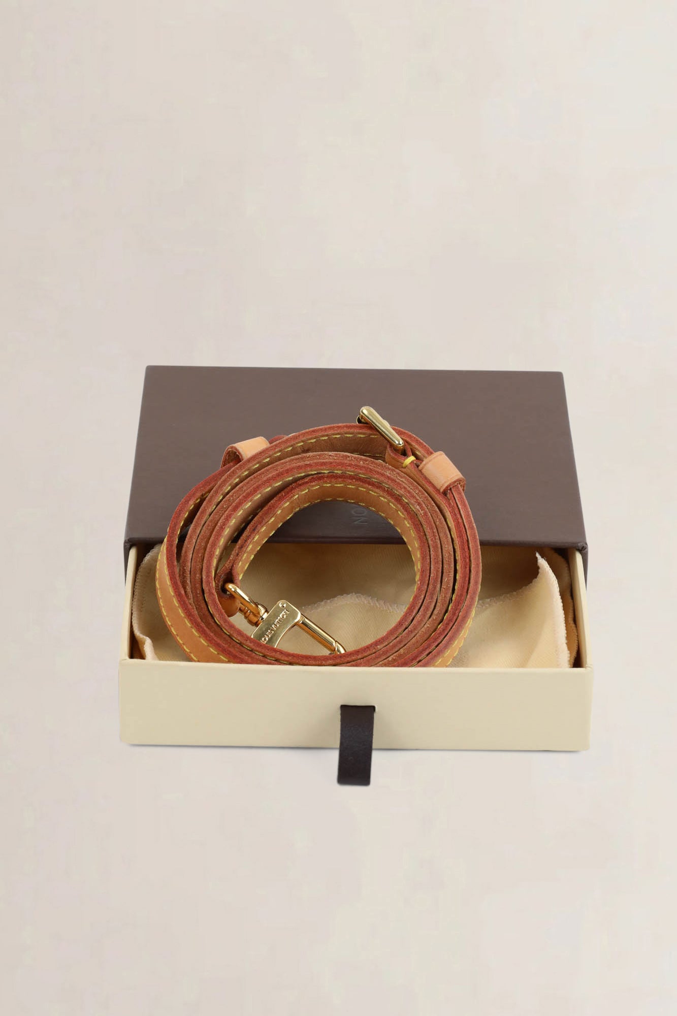 Louis Vuitton Adjustable Crossbody Strap