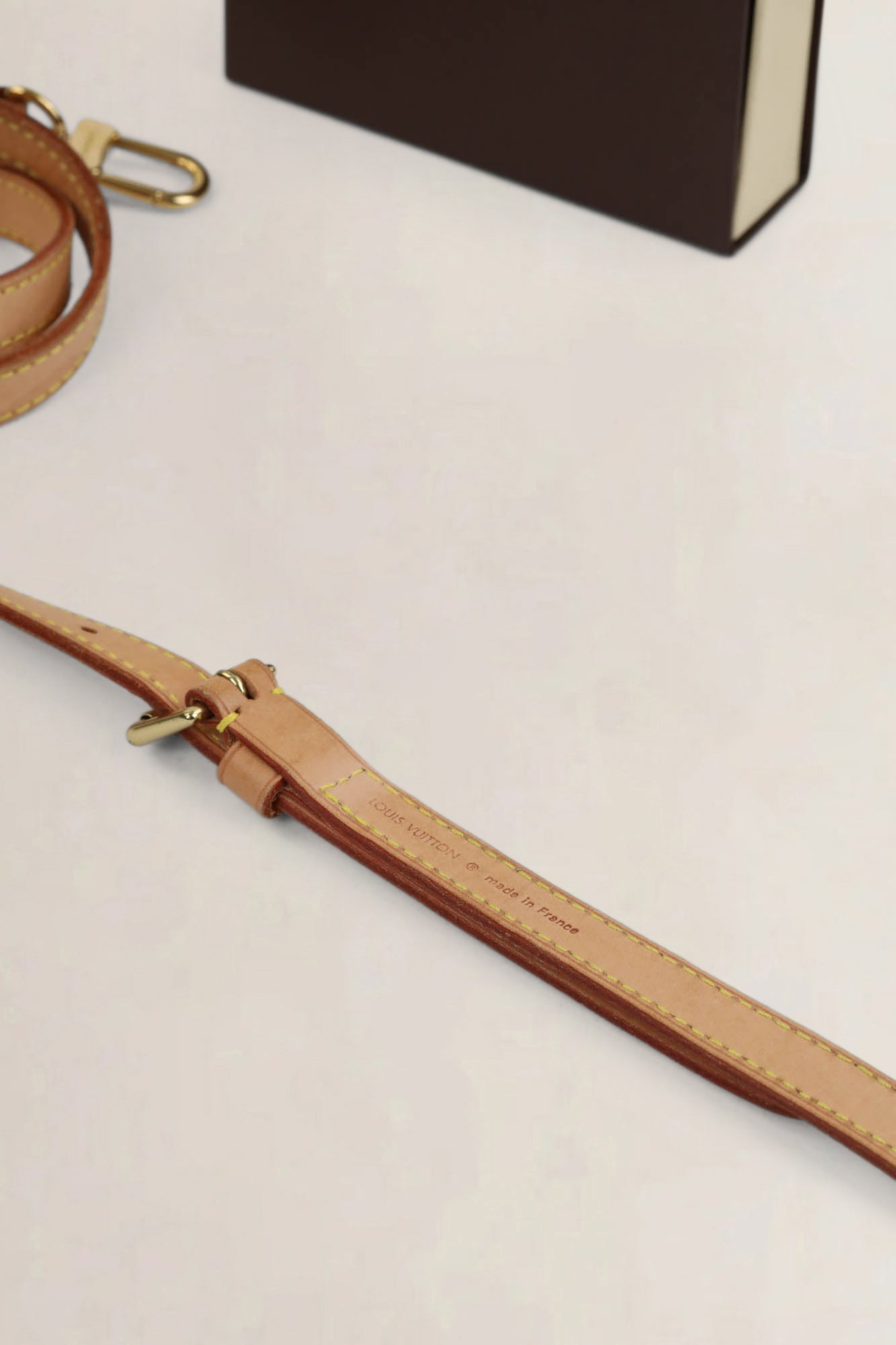 Louis Vuitton Adjustable Crossbody Strap