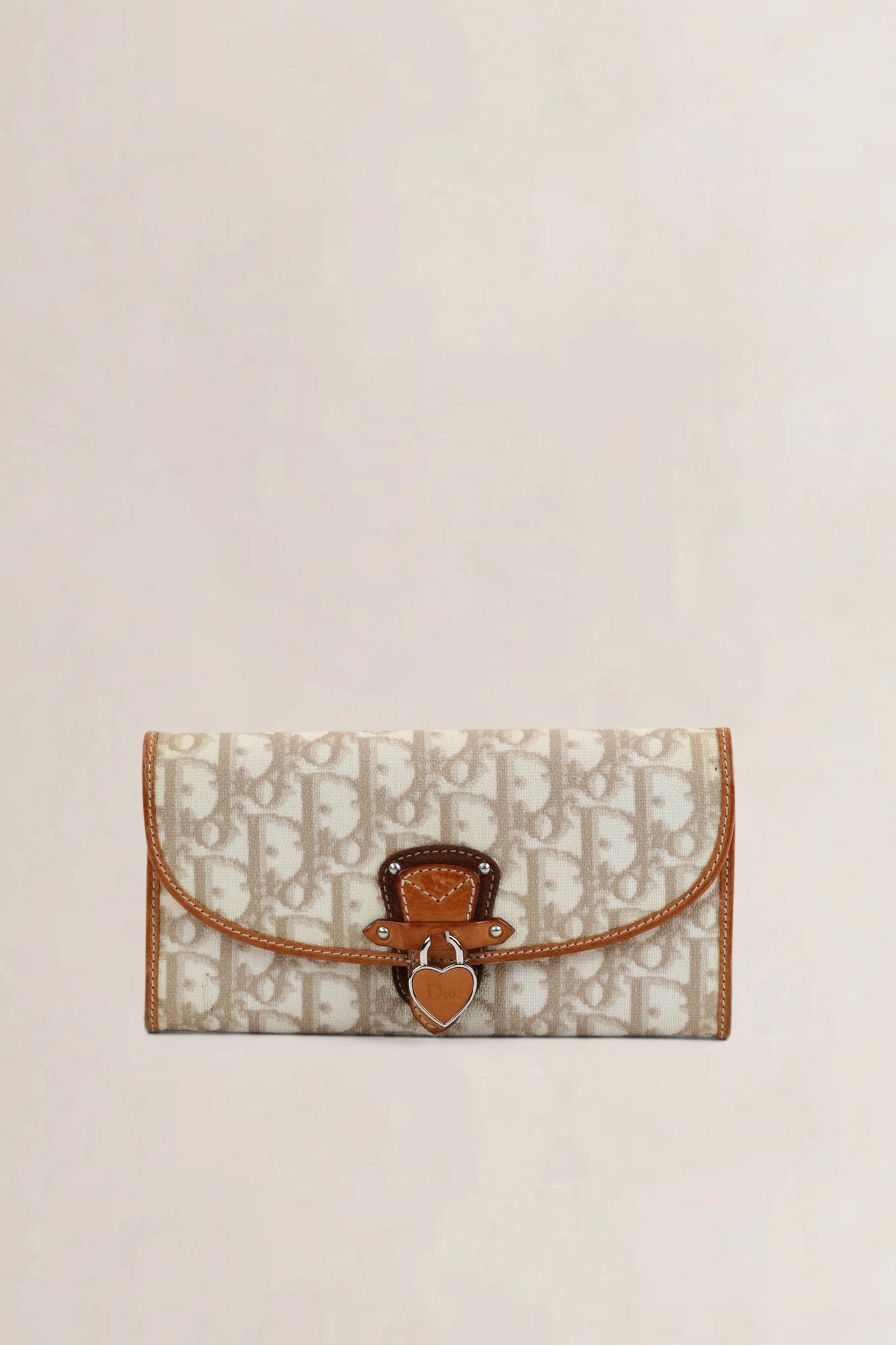 Christian Dior Romantique Continental Wallet
