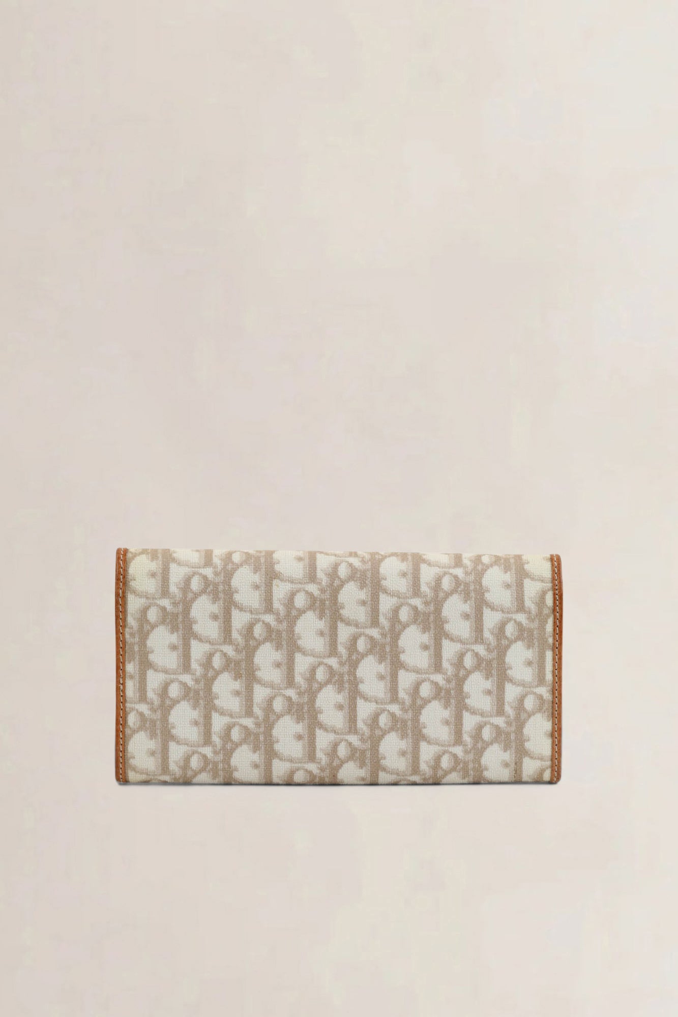 Christian Dior Romantique Continental Wallet