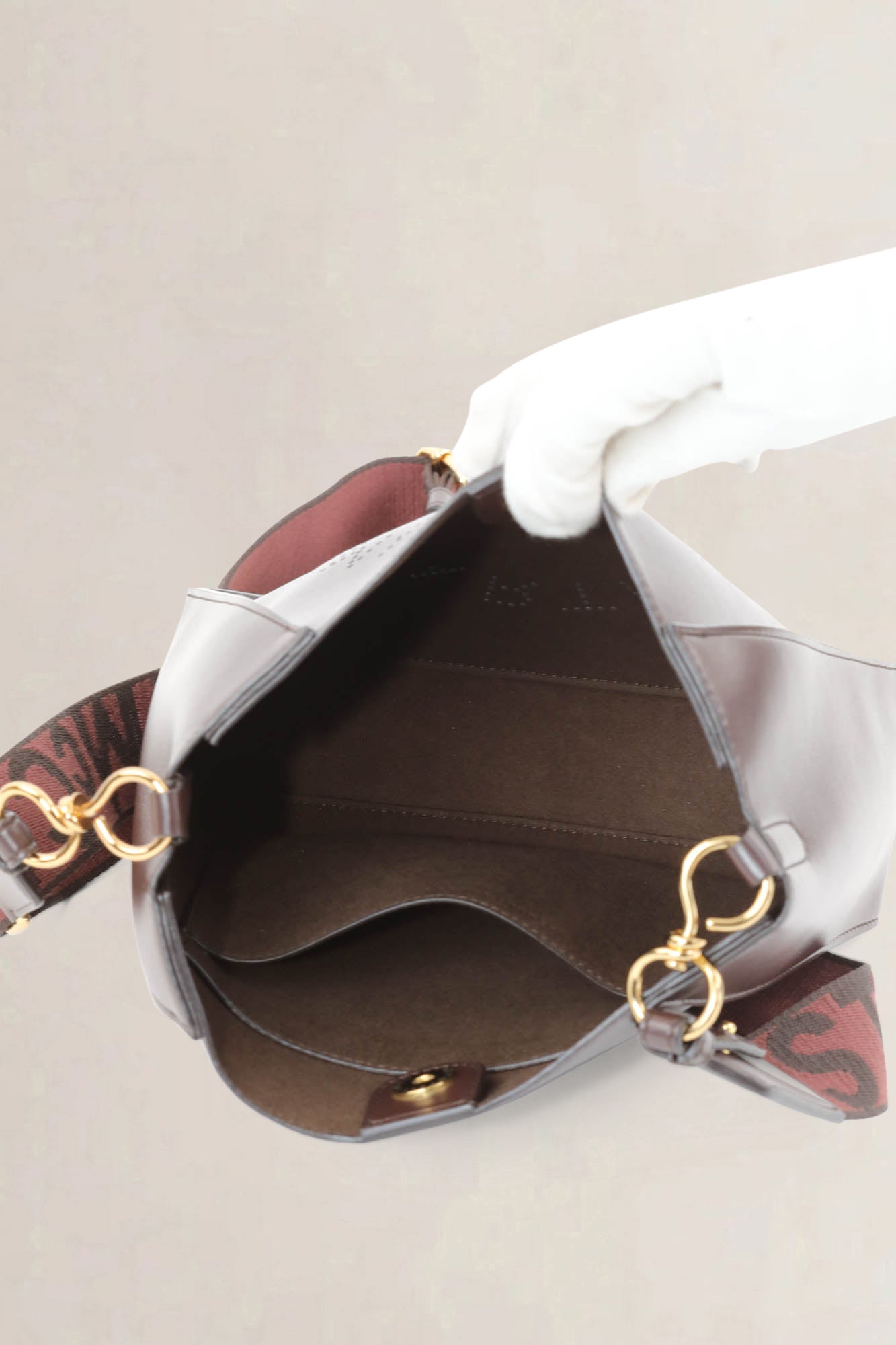Brown Crossbody Bag