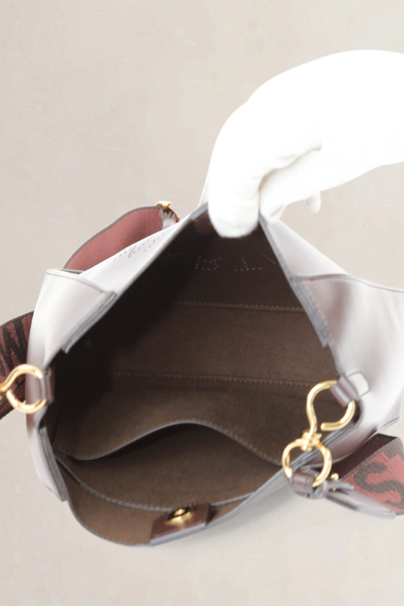 Brown Crossbody Bag