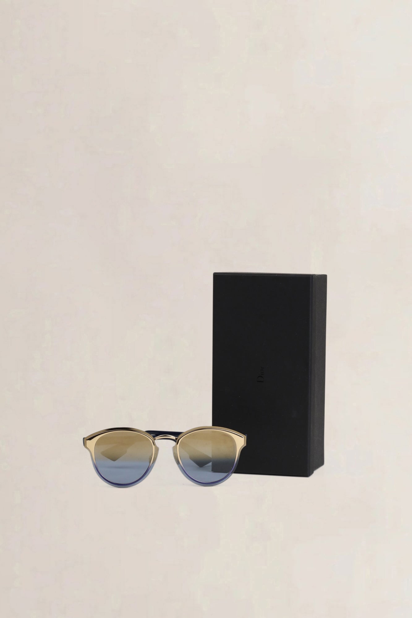 Christian Dior Blue Nightfall Sunglasses