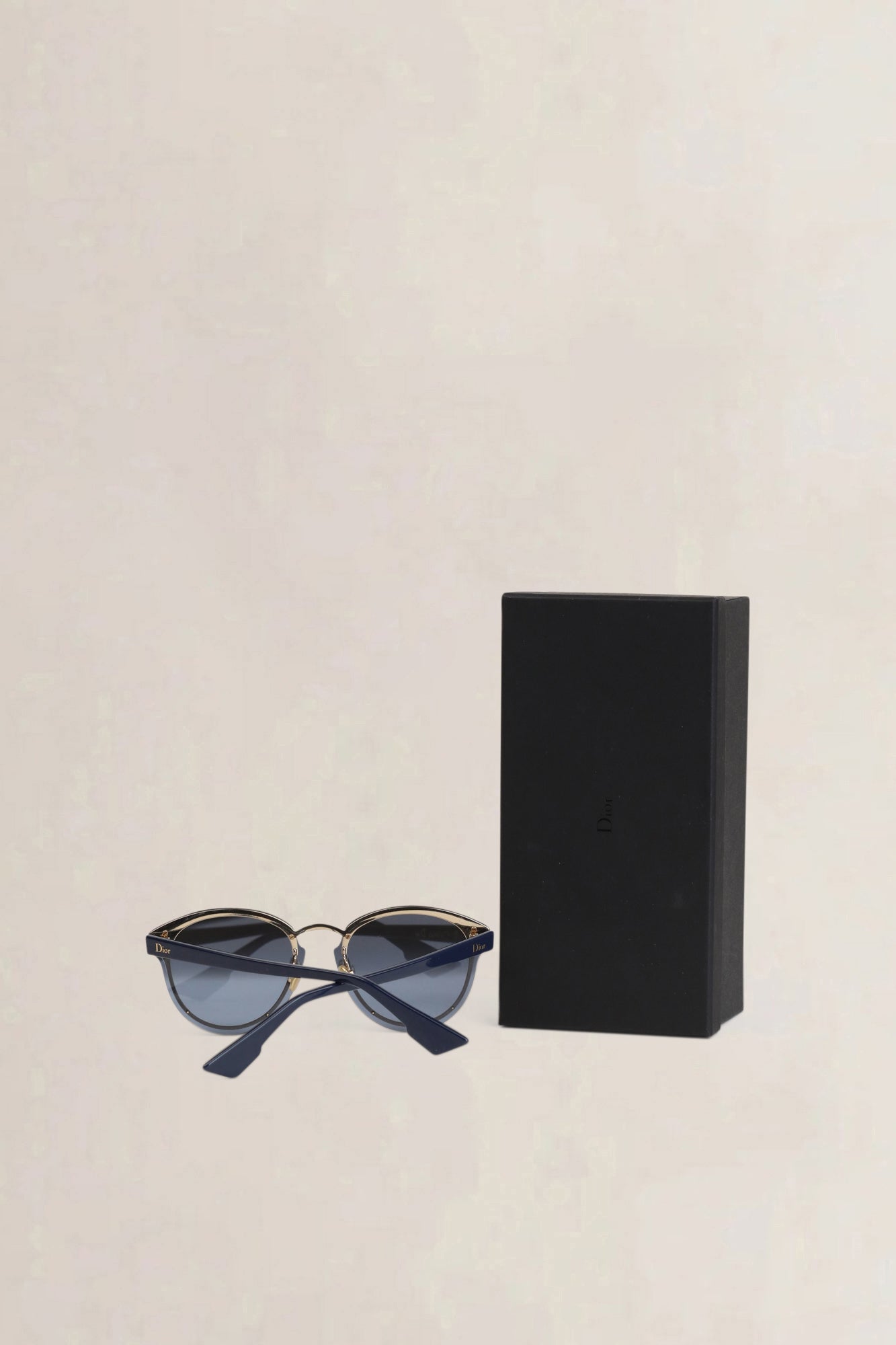 Christian Dior Blue Nightfall Sunglasses