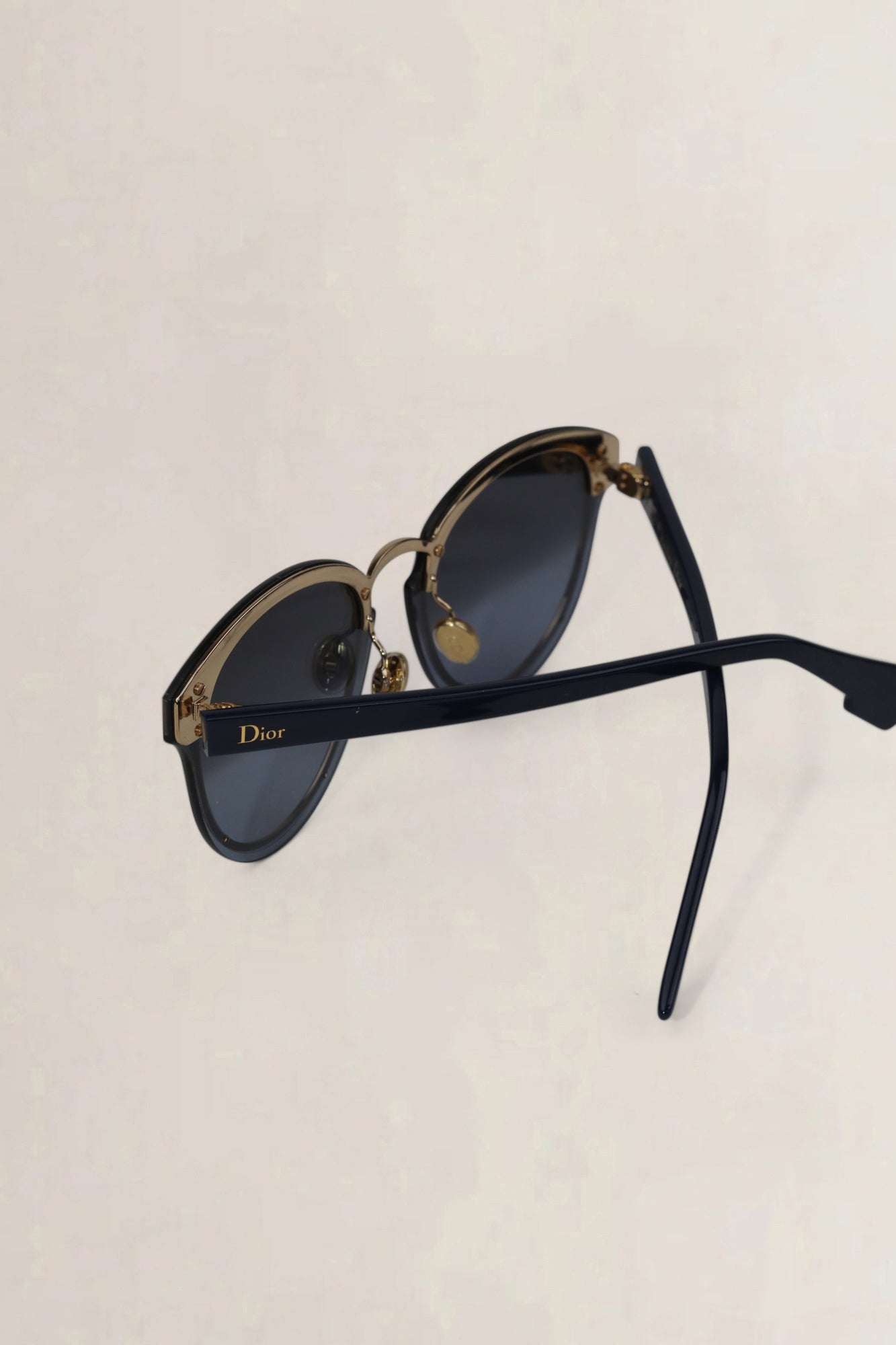 Christian Dior Blue Nightfall Sunglasses