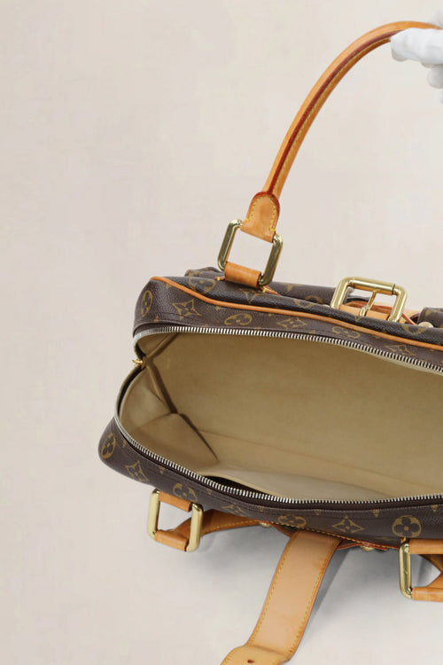 Louis Vuitton Manhattan GM Top Handle Bag