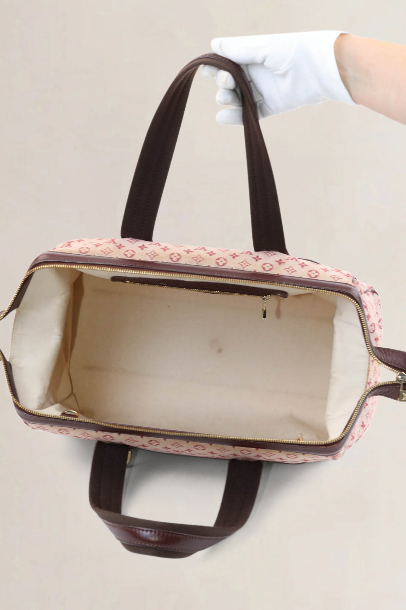 Louis Vuitton Josephine GM Top Handle Bag