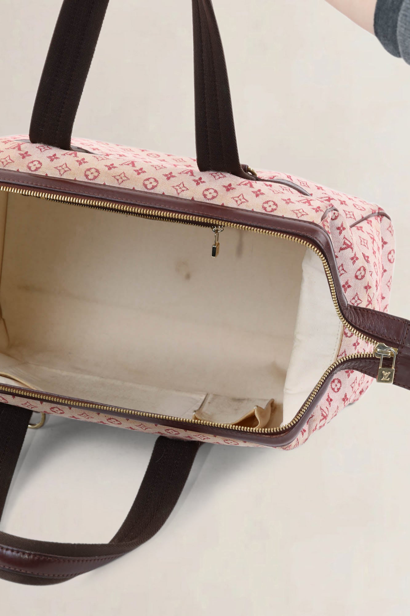 Louis Vuitton Josephine GM Top Handle Bag