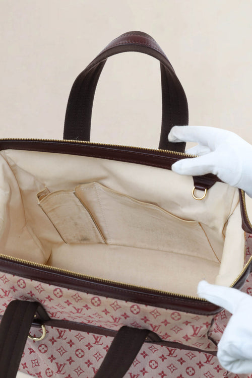 Louis Vuitton Josephine GM Top Handle Bag