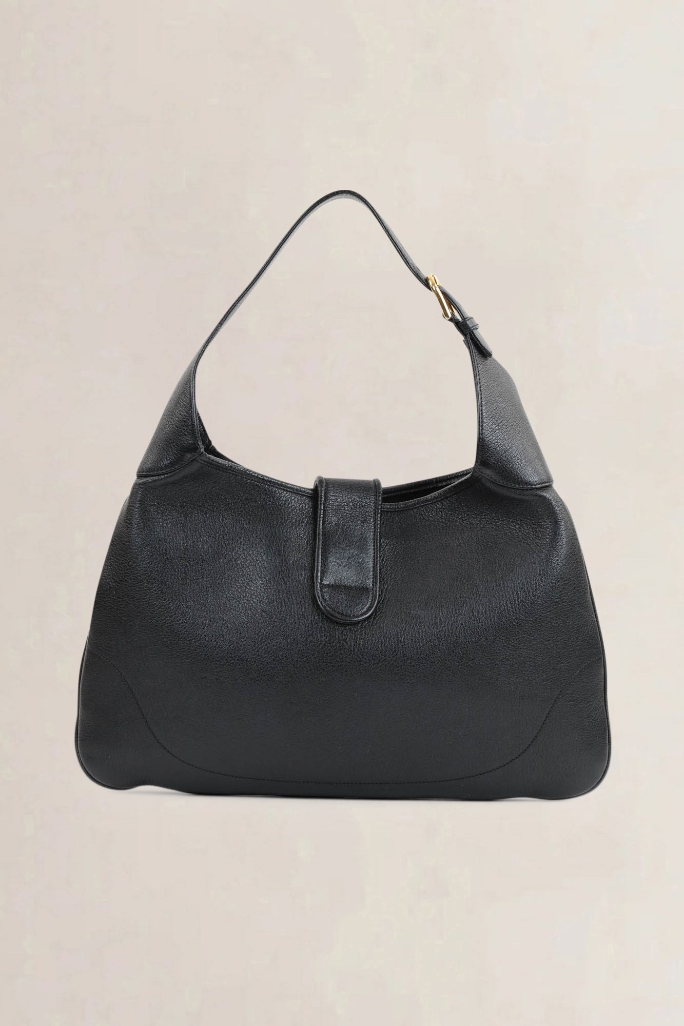 Gucci Black Aphrodite Medium Shoulder Bag