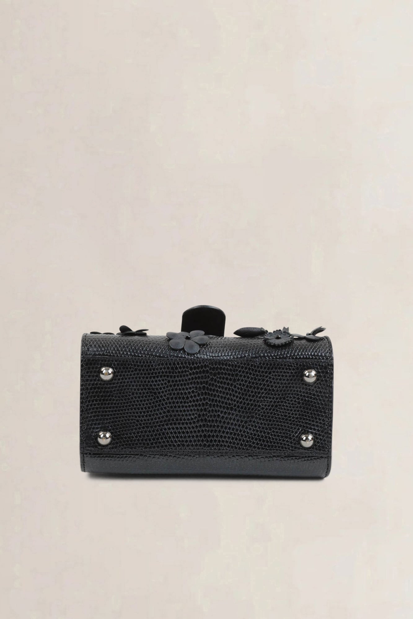 Delvaux Brillant Mini "Black Beauty" Limited Edition Crossbody Bag