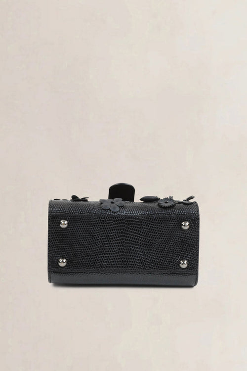 Delvaux Brillant Mini "Black Beauty" Limited Edition Crossbody Bag