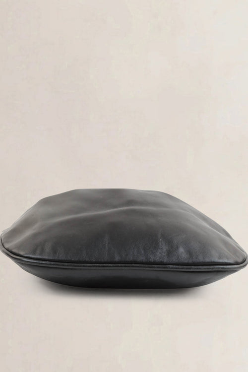 Gucci Black Bamboo Shoulder Bag