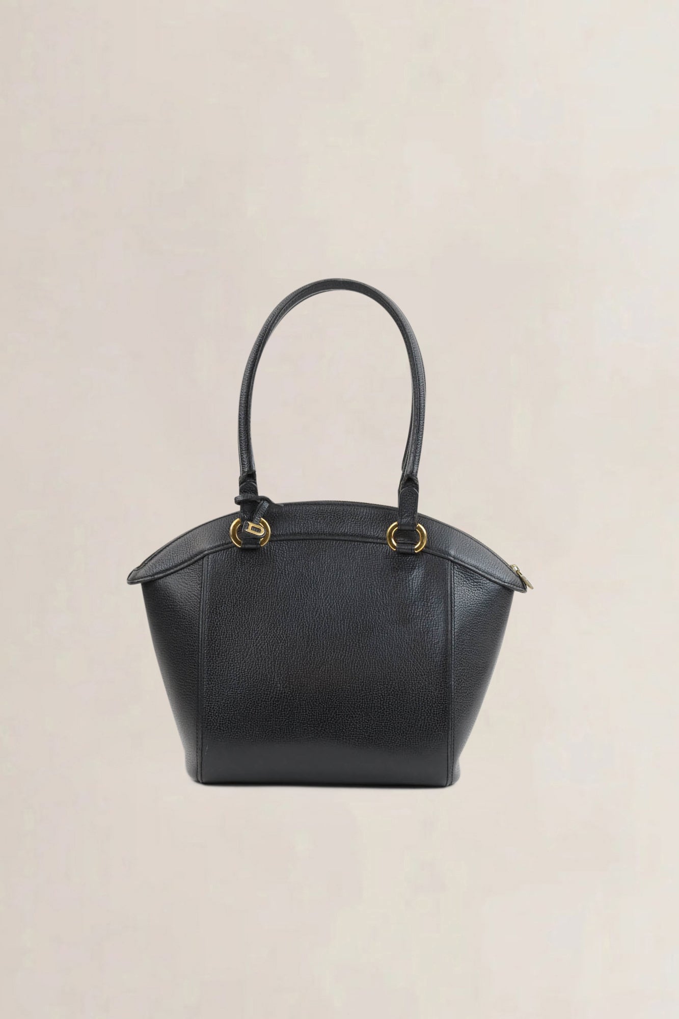 Delvaux Blue Charme Shoulder Bag