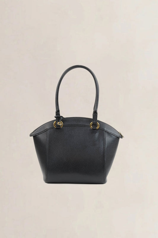 Delvaux Blue Charme Shoulder Bag