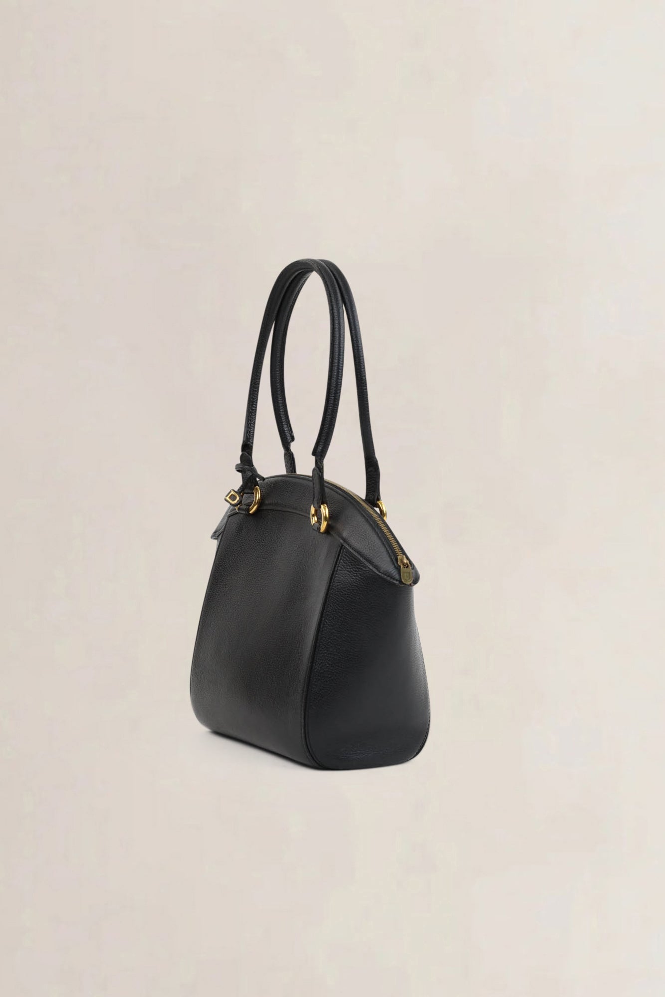 Delvaux Blue Charme Shoulder Bag