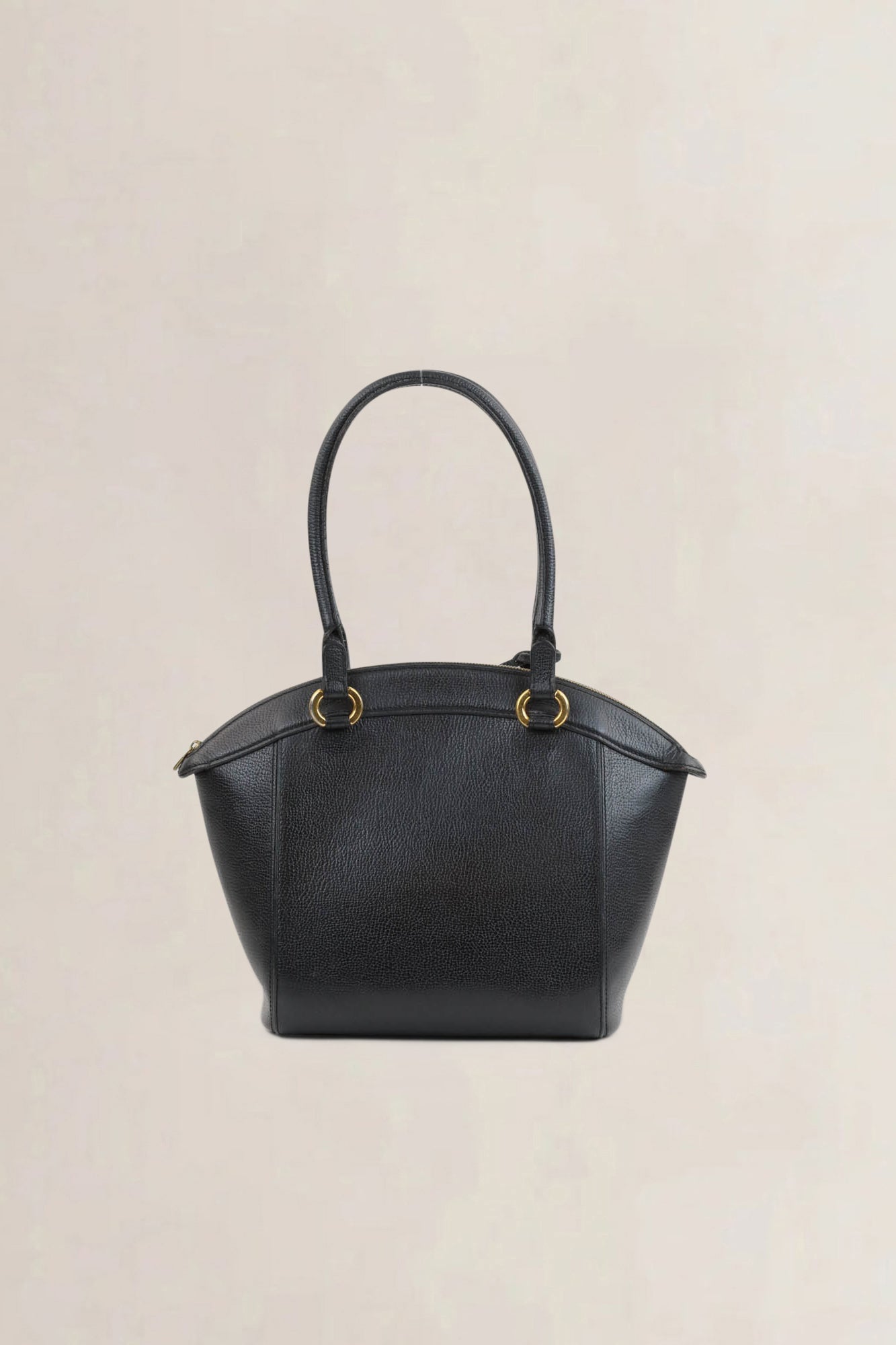 Delvaux Blue Charme Shoulder Bag