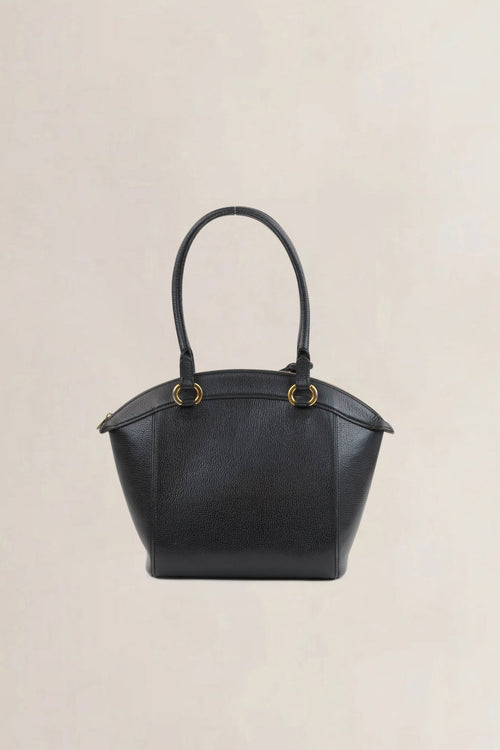 Delvaux Blue Charme Shoulder Bag