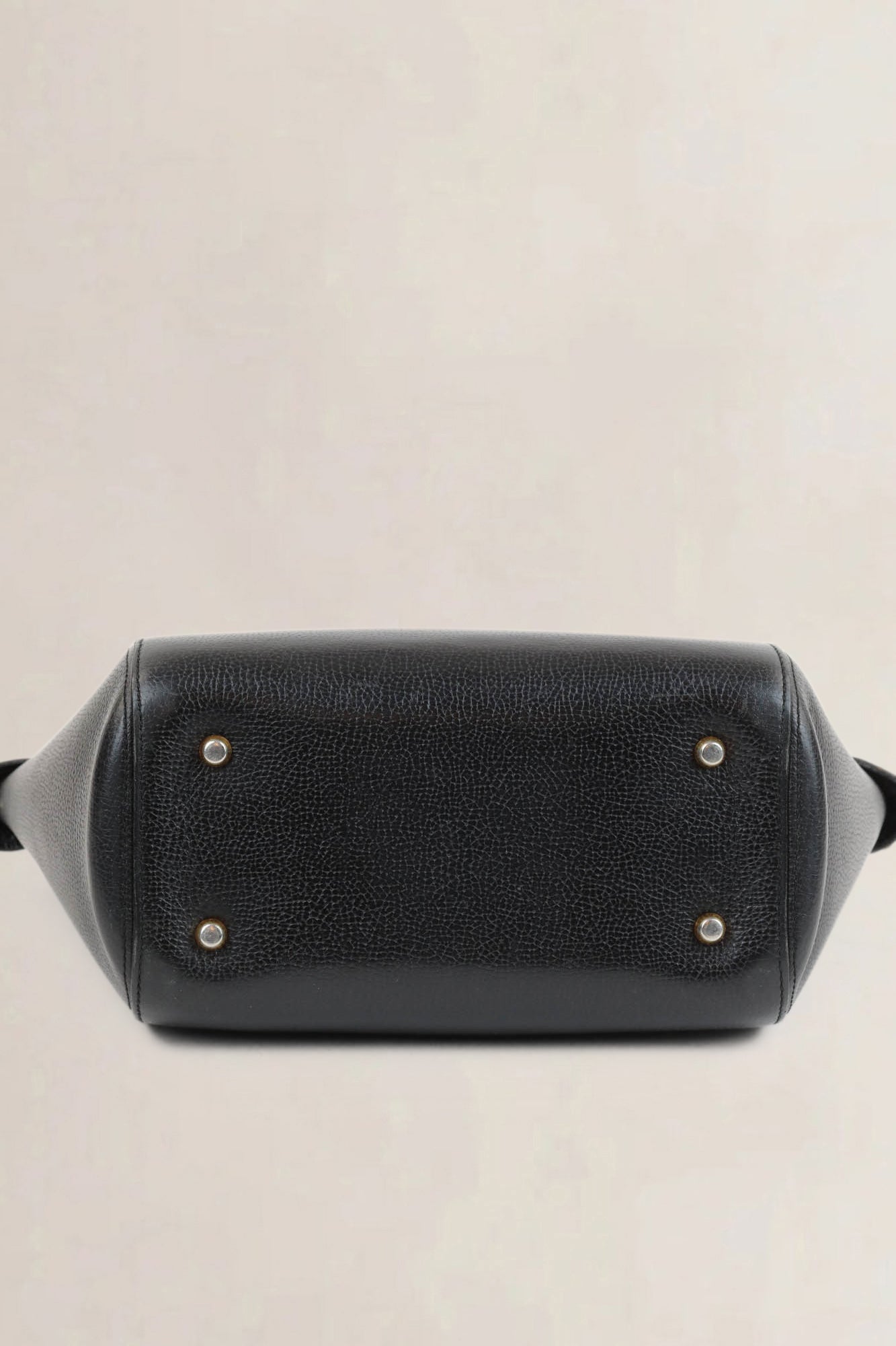 Delvaux Blue Charme Shoulder Bag