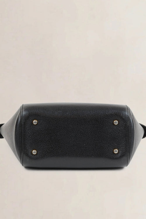 Delvaux Blue Charme Shoulder Bag