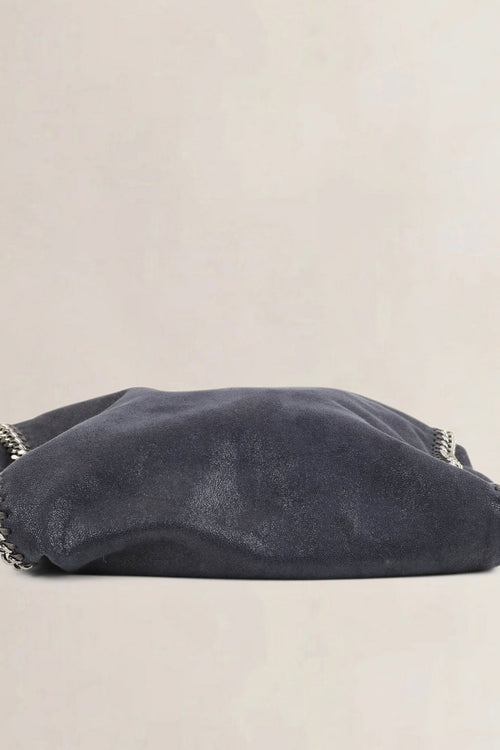Stella McCartney Blue Falabella Shoulder Bag