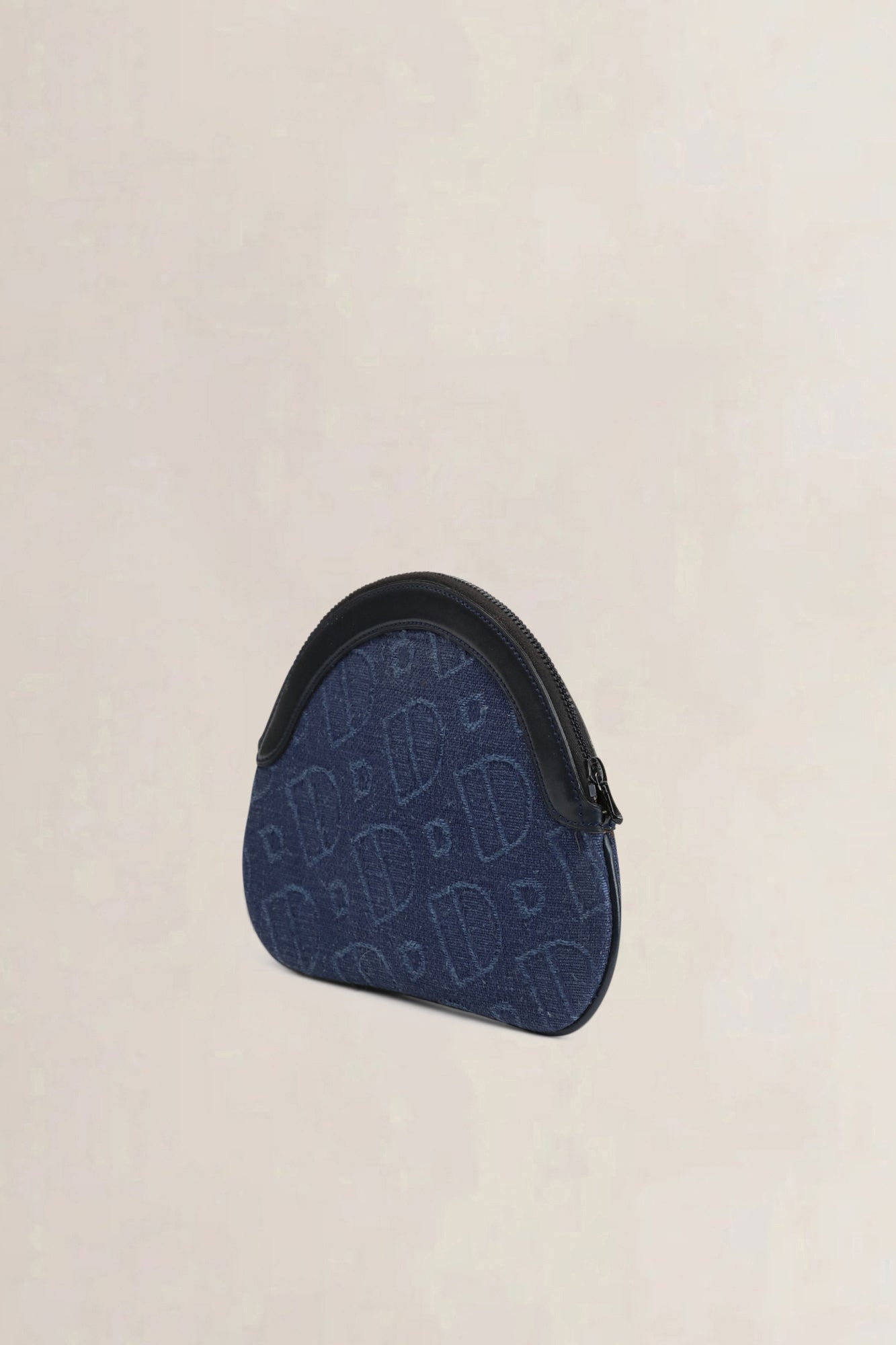 Delvaux Blue Wallet