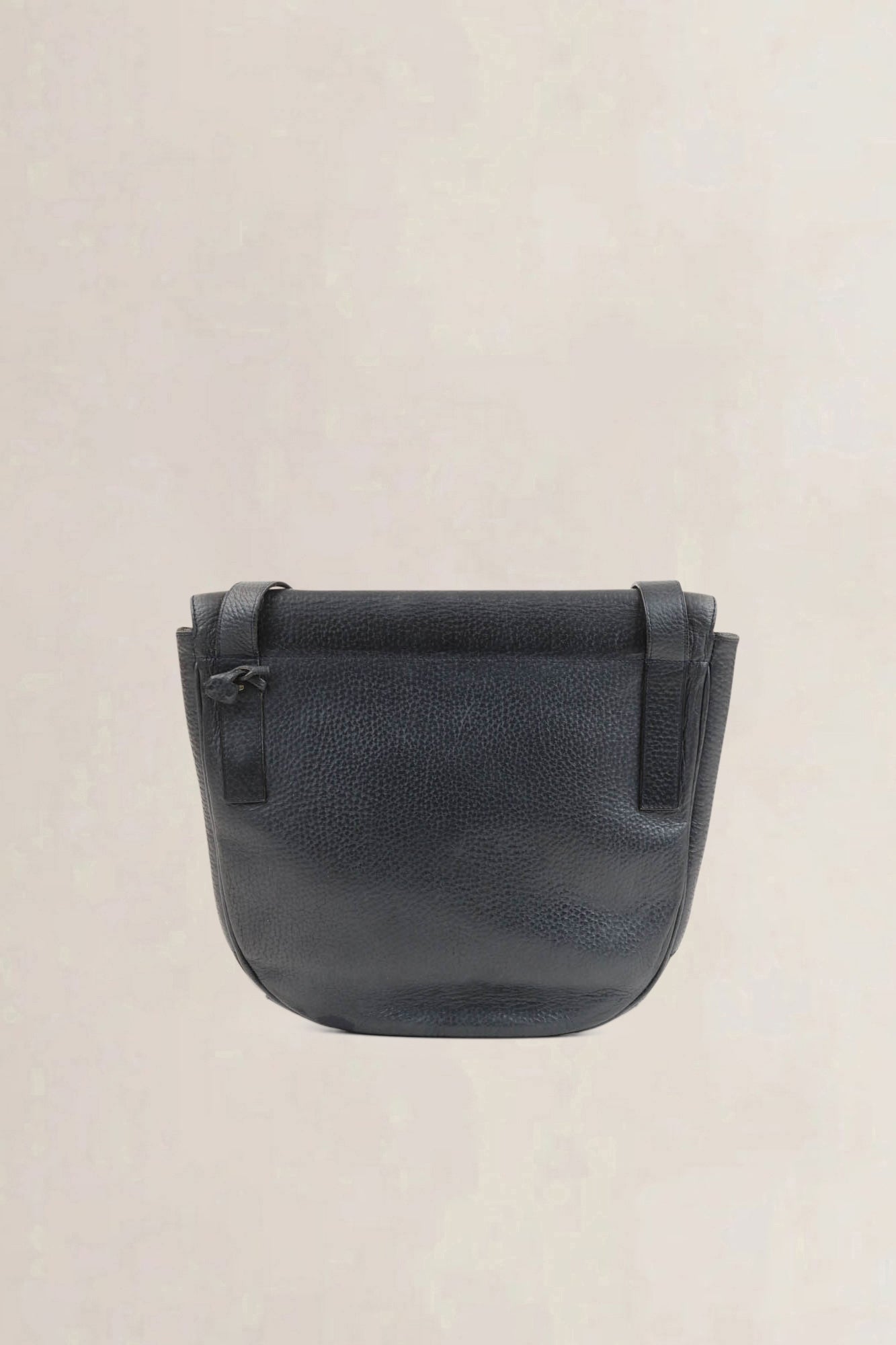 Delvaux Blue Desavroye GM Crossbody Bag