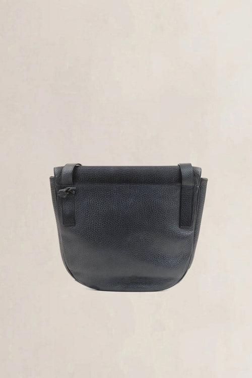 Delvaux Blue Desavroye GM Crossbody Bag