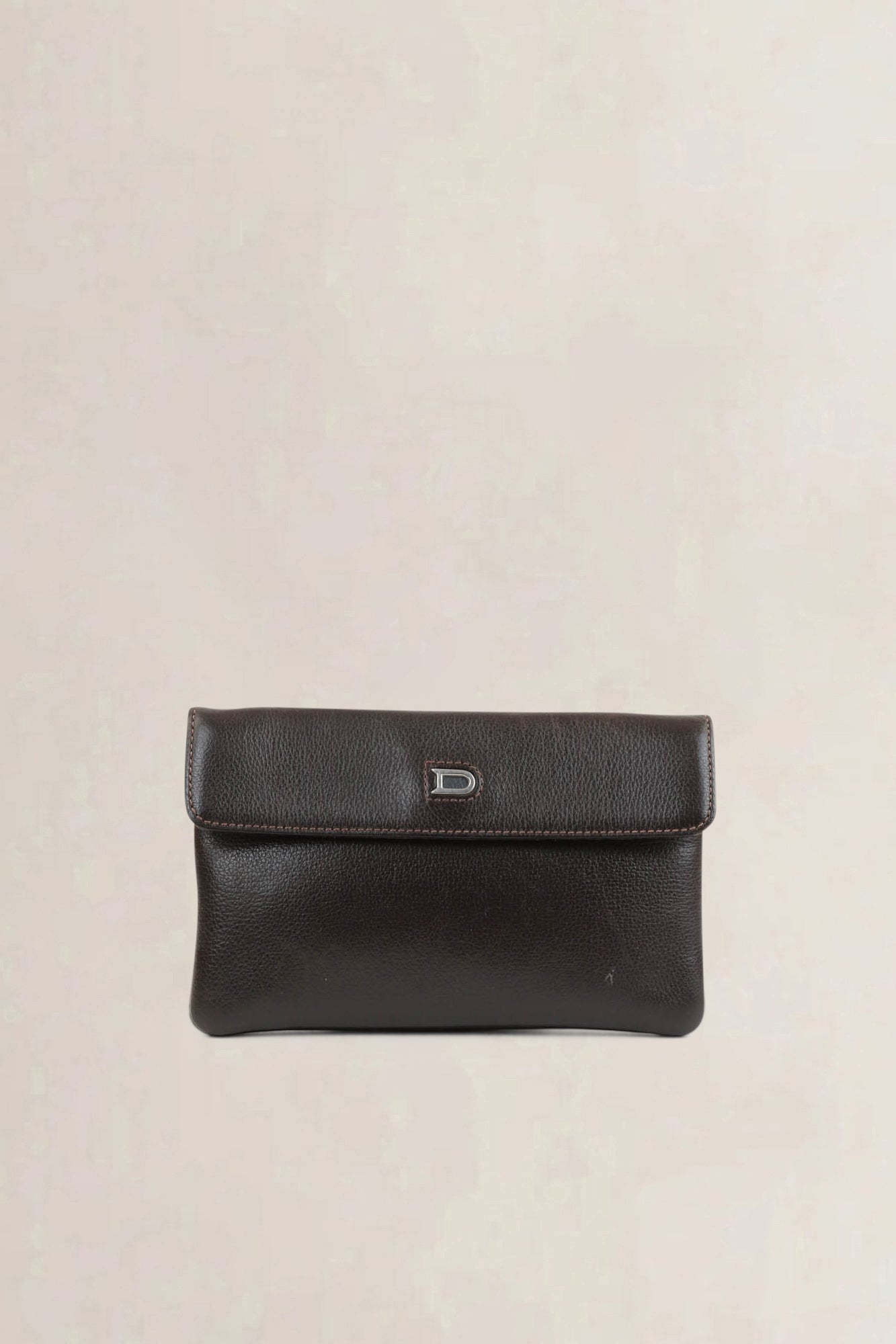 Delvaux Brown Wallet