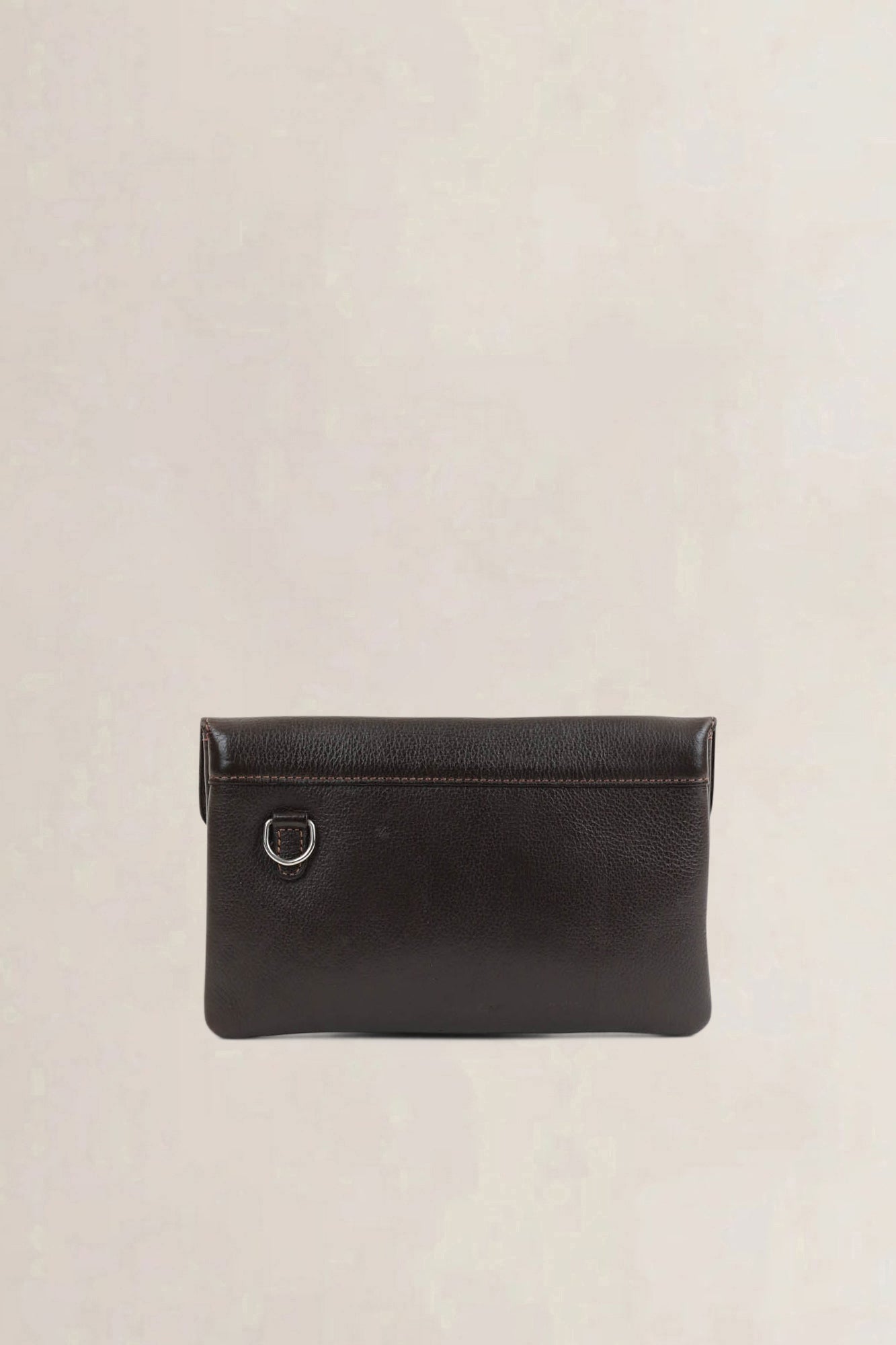 Delvaux Brown Wallet