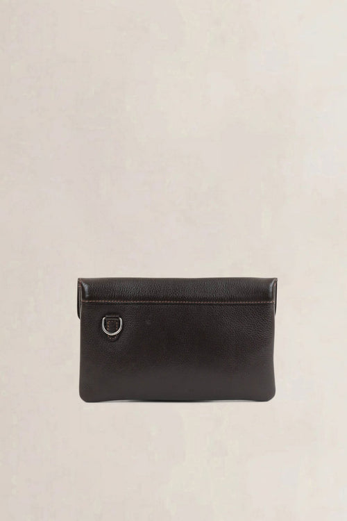 Delvaux Brown Wallet