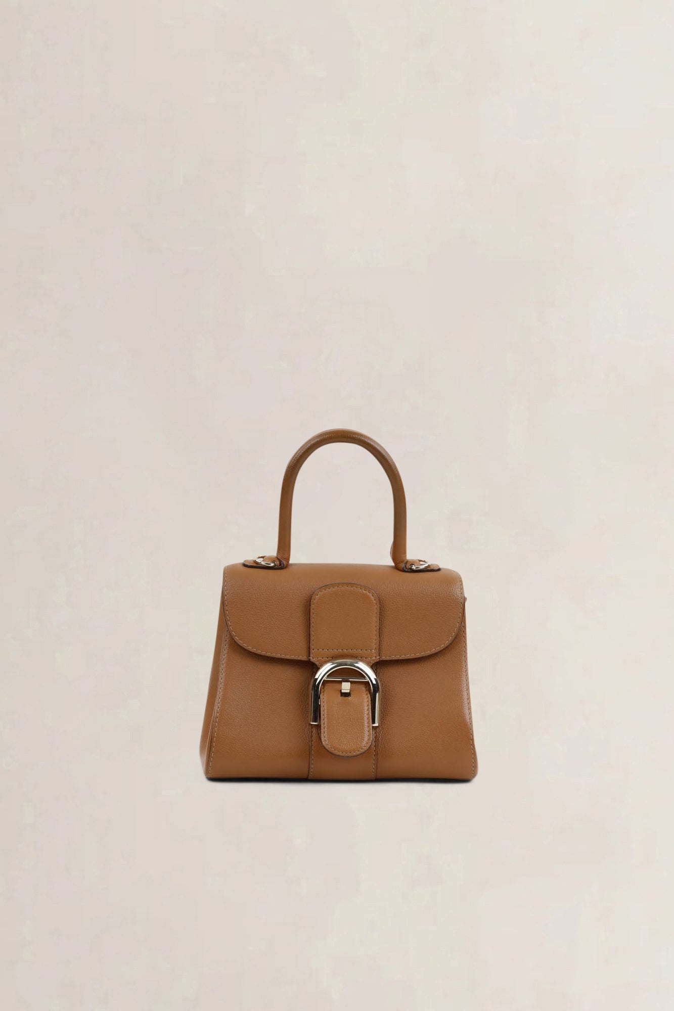 Delvaux Végétal Brillant Mini Crossbody Bag