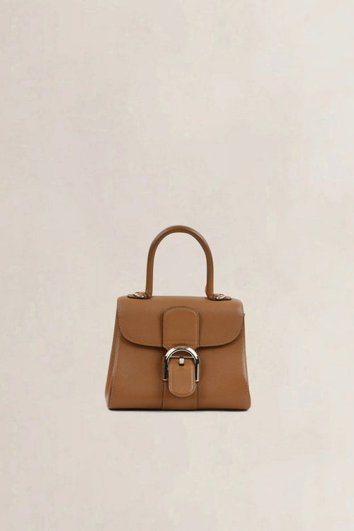 Delvaux Végétal Brillant Mini Crossbody Bag