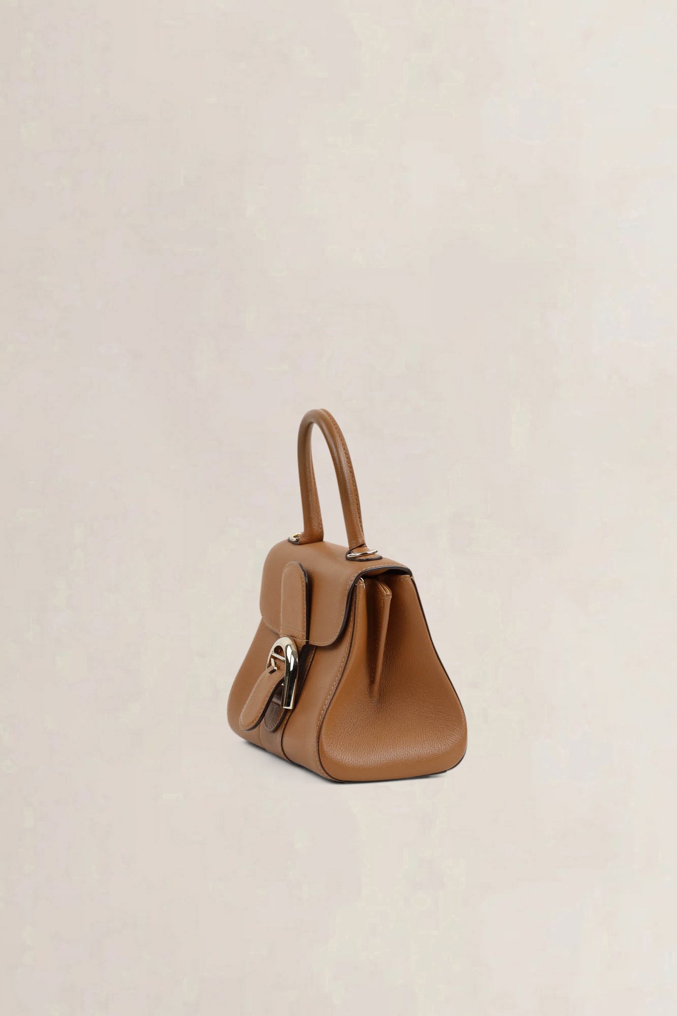 Delvaux Végétal Brillant Mini Crossbody Bag