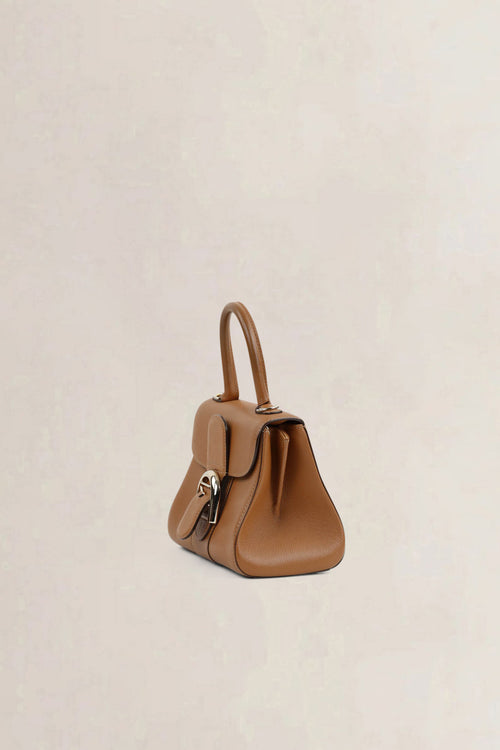 Delvaux Végétal Brillant Mini Crossbody Bag