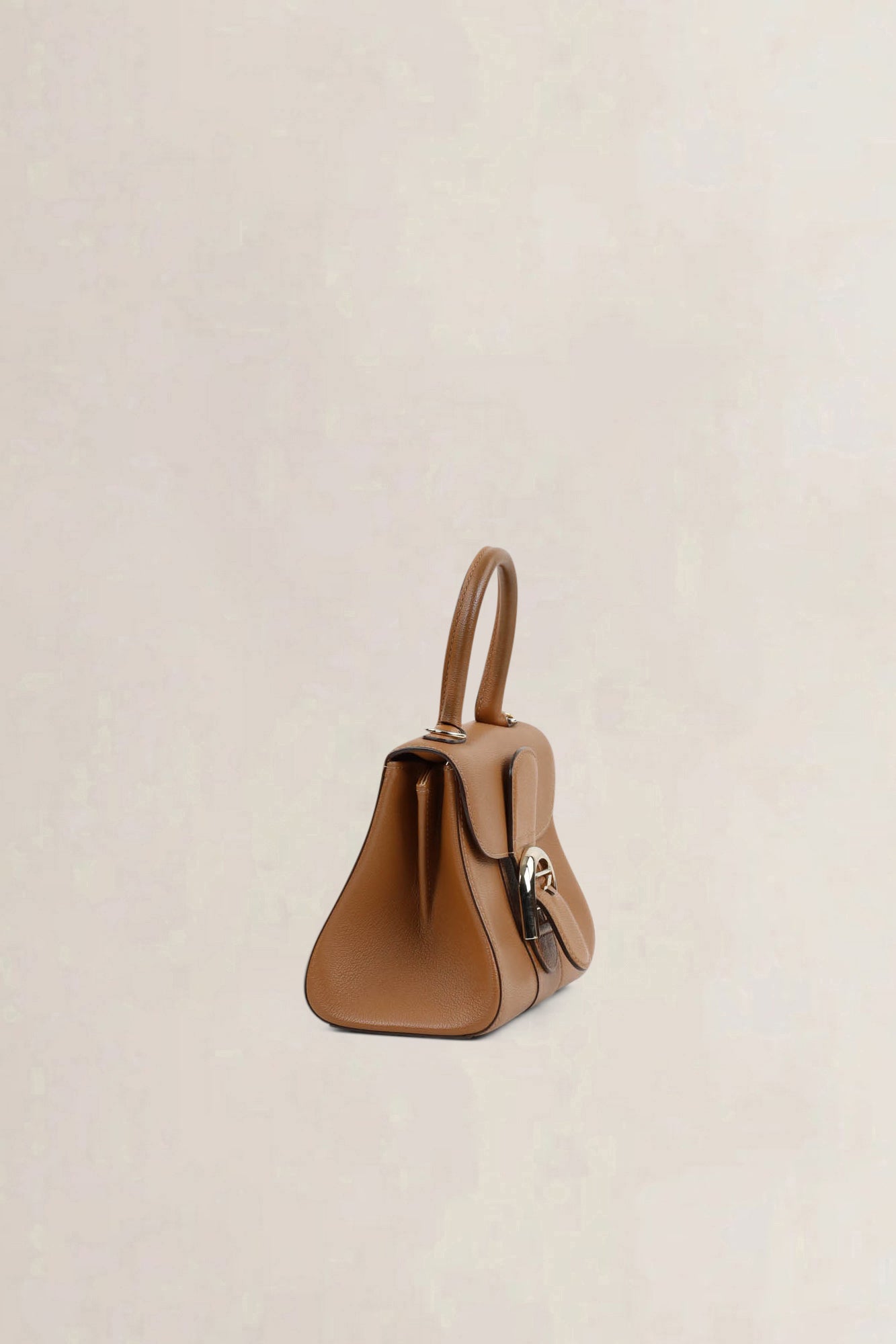 Delvaux Végétal Brillant Mini Crossbody Bag